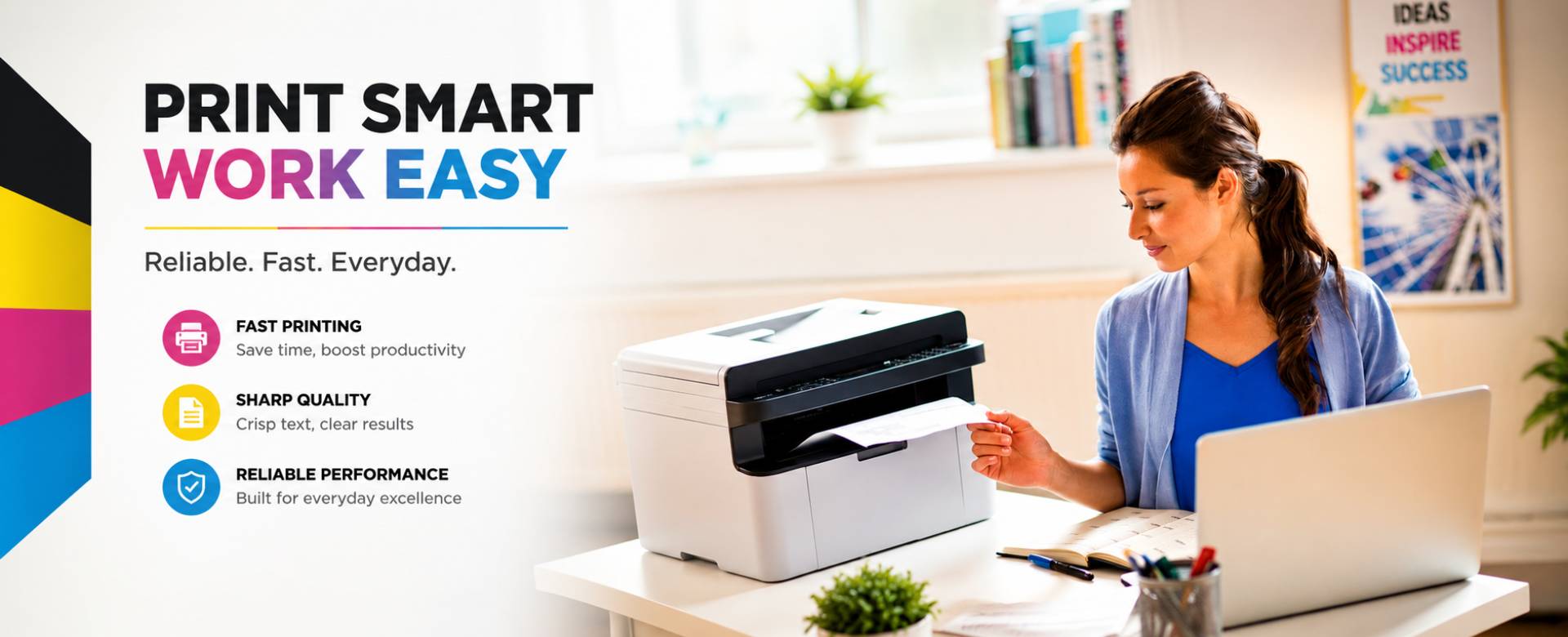 Canon printer main Banner